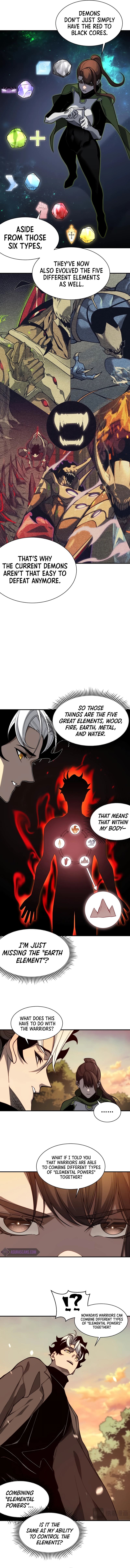 The Devil Never Cries Chapter 47 - page 3