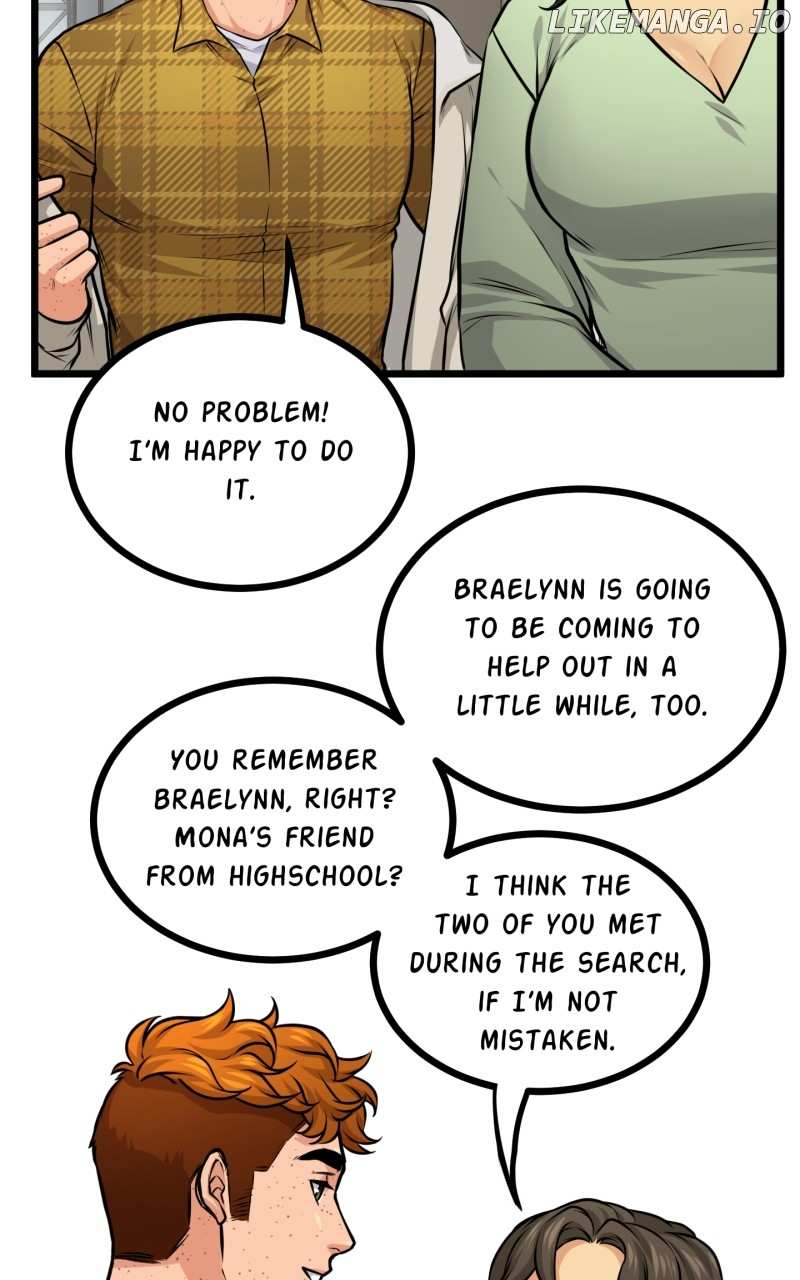 Anything for You Chapter 39 - page 4
