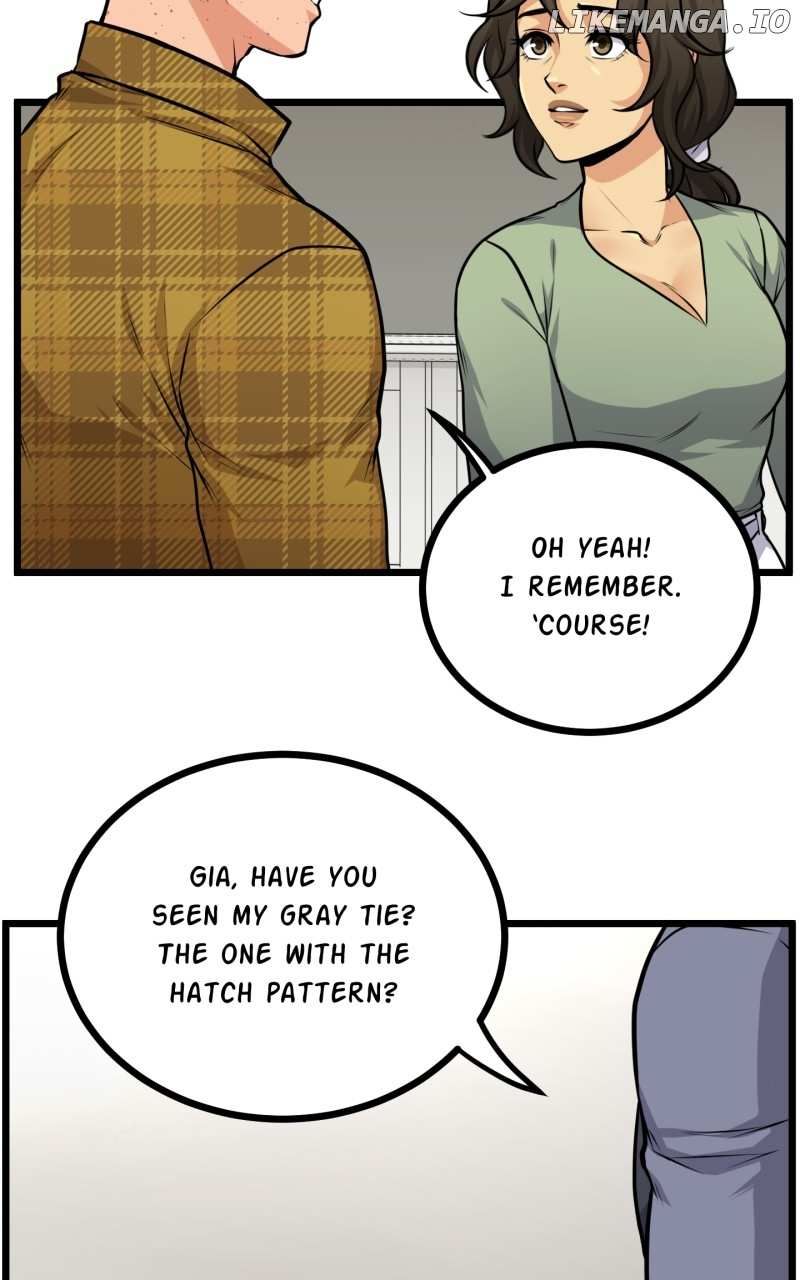 Anything for You Chapter 39 - page 5