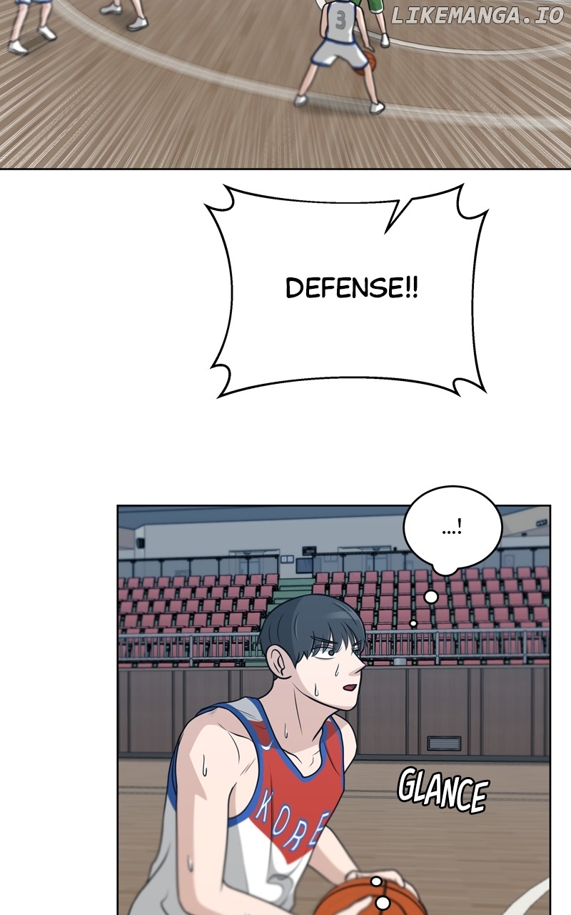 Big Man on the Court Chapter 39 - page 5