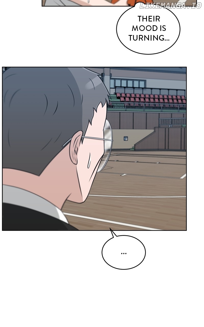 Big Man on the Court Chapter 39 - page 6