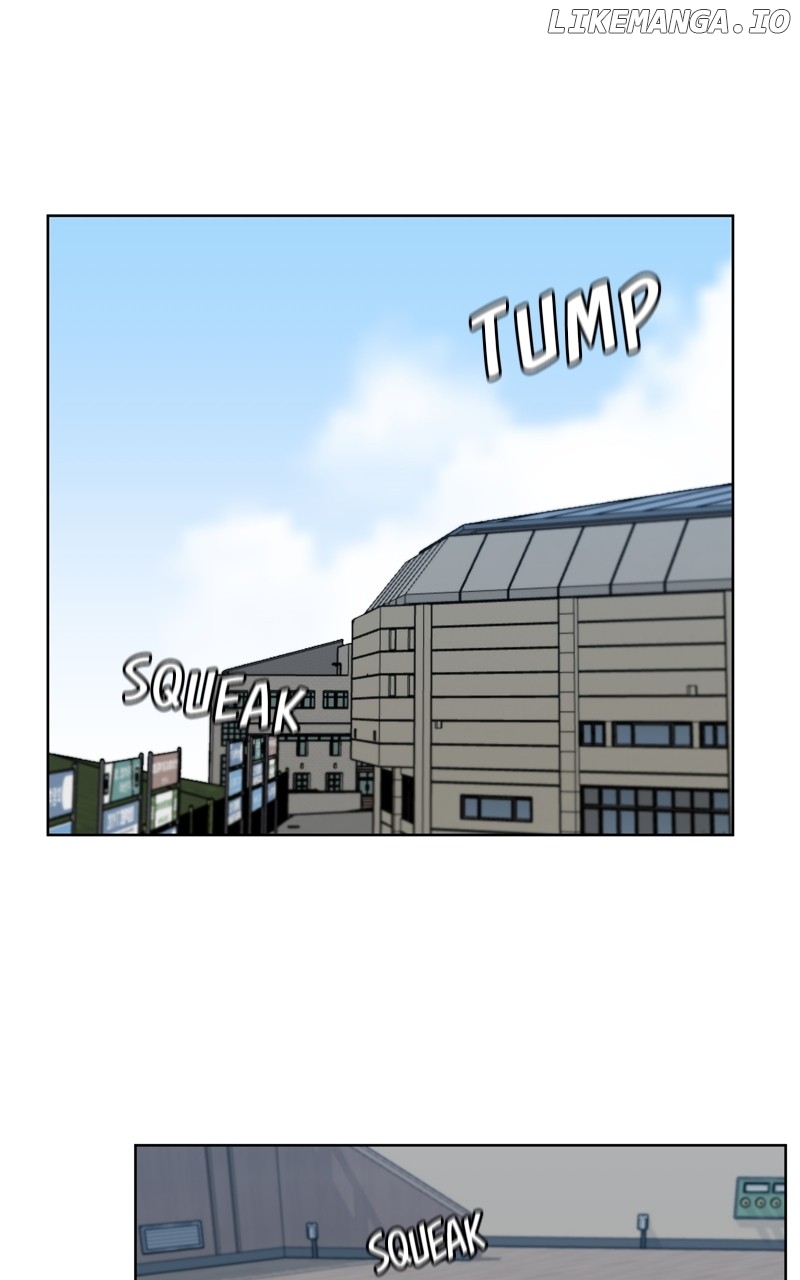 Big Man on the Court Chapter 39 - page 8