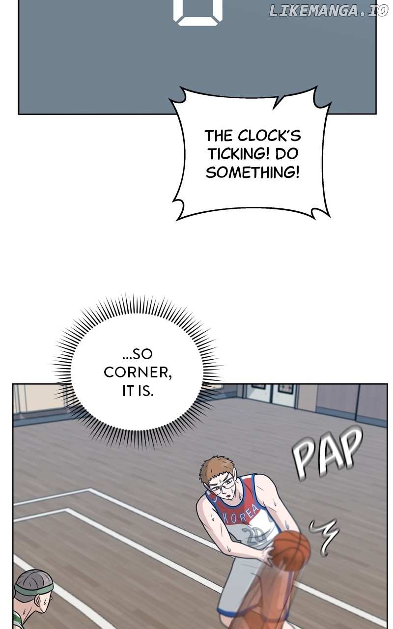 Big Man on the Court Chapter 39 - page 12