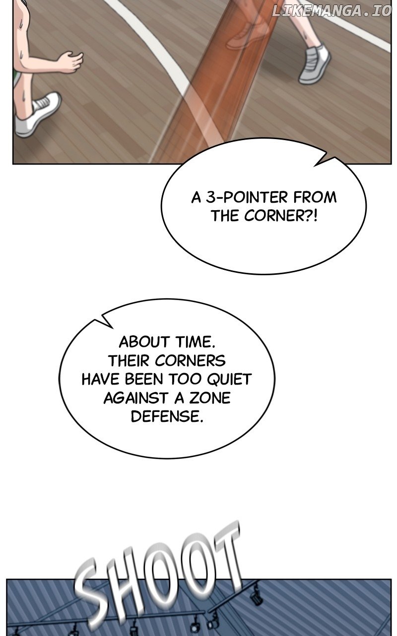 Big Man on the Court Chapter 39 - page 13