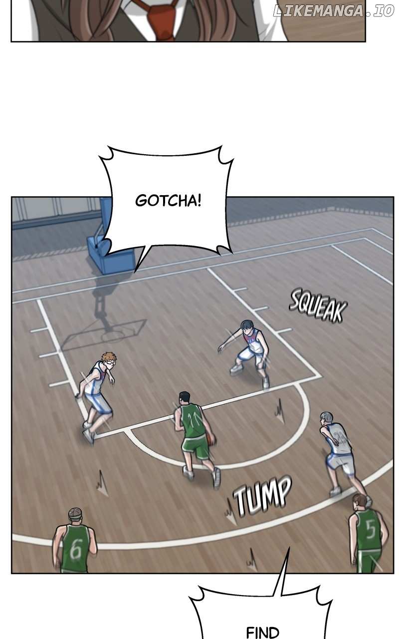 Big Man on the Court Chapter 39 - page 20