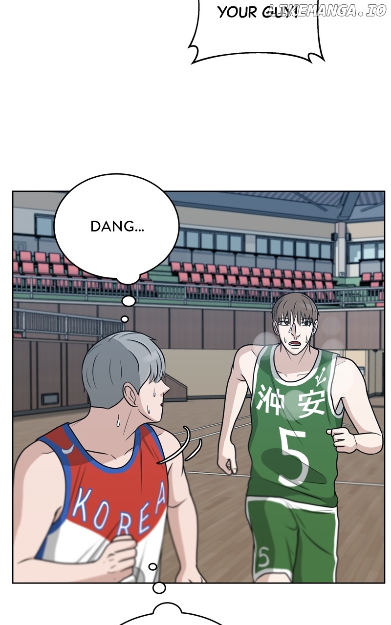 Big Man on the Court Chapter 39 - page 21