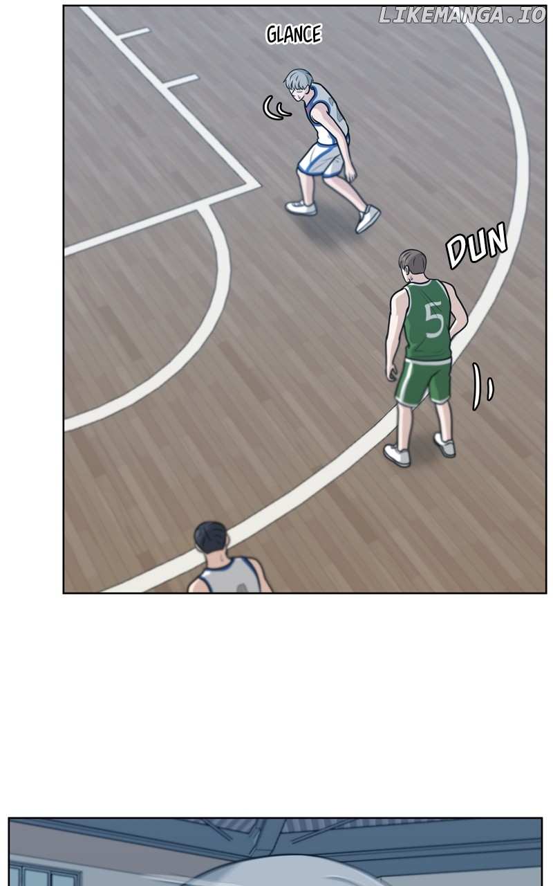 Big Man on the Court Chapter 39 - page 23