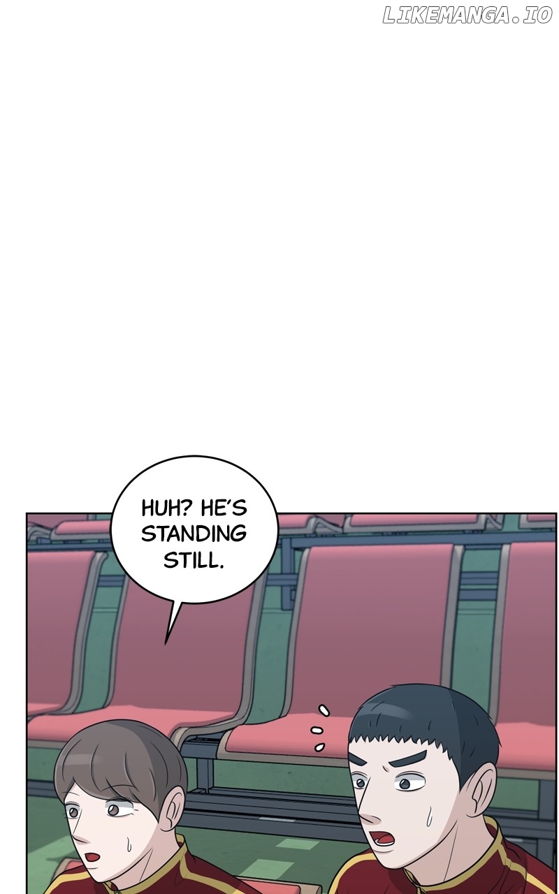 Big Man on the Court Chapter 39 - page 25