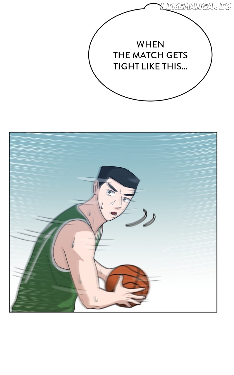 Big Man on the Court Chapter 39 - page 27