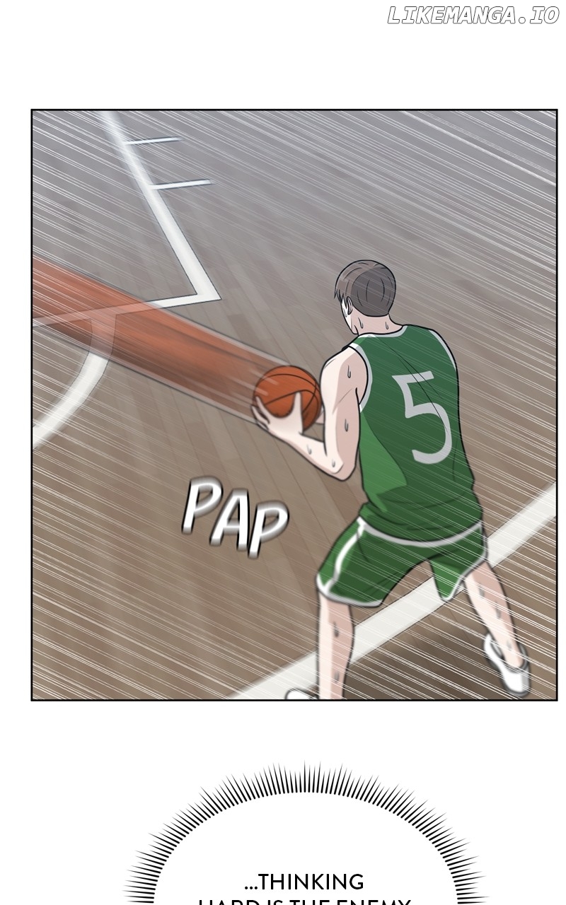 Big Man on the Court Chapter 39 - page 28