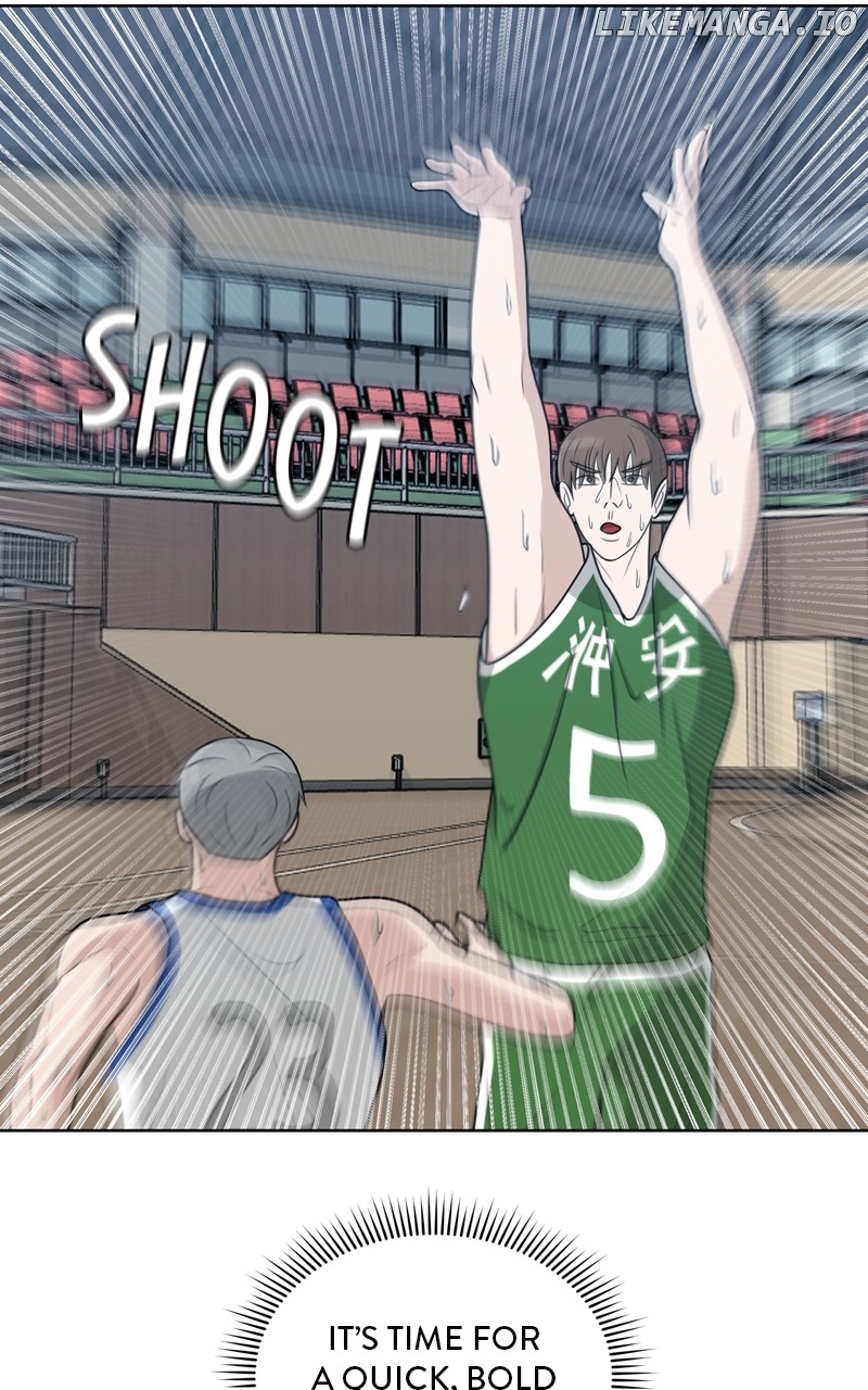 Big Man on the Court Chapter 39 - page 30