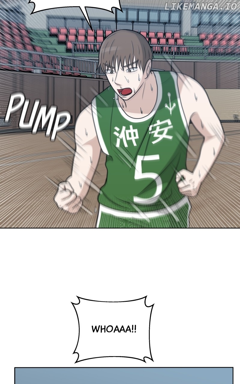 Big Man on the Court Chapter 39 - page 34