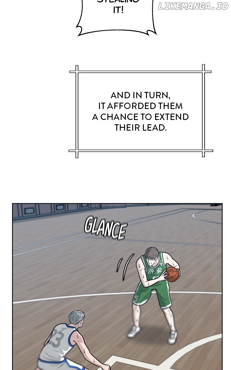 Big Man on the Court Chapter 39 - page 39