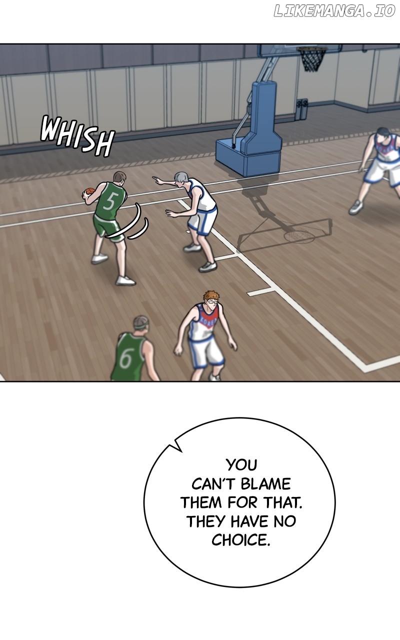 Big Man on the Court Chapter 39 - page 61