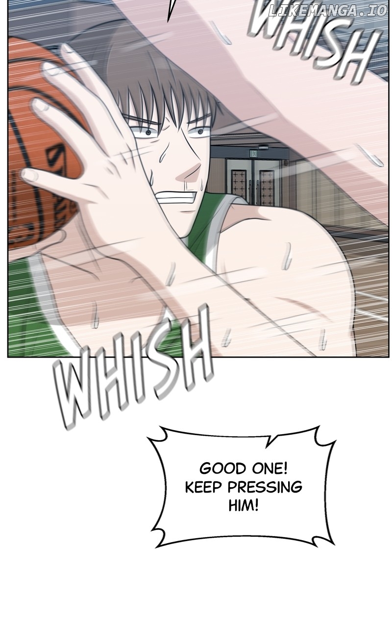 Big Man on the Court Chapter 39 - page 68