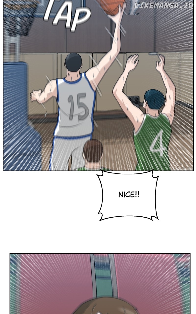 Big Man on the Court Chapter 39 - page 73