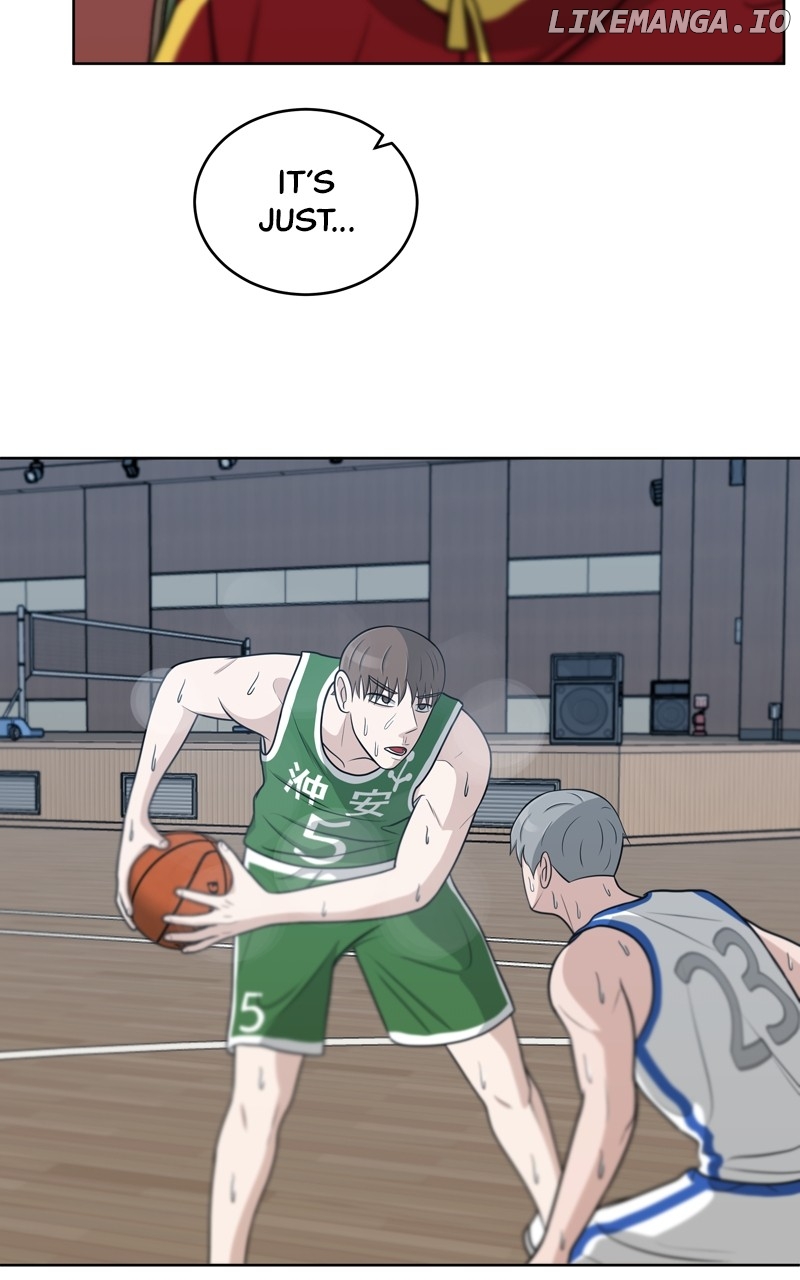 Big Man on the Court Chapter 39 - page 82