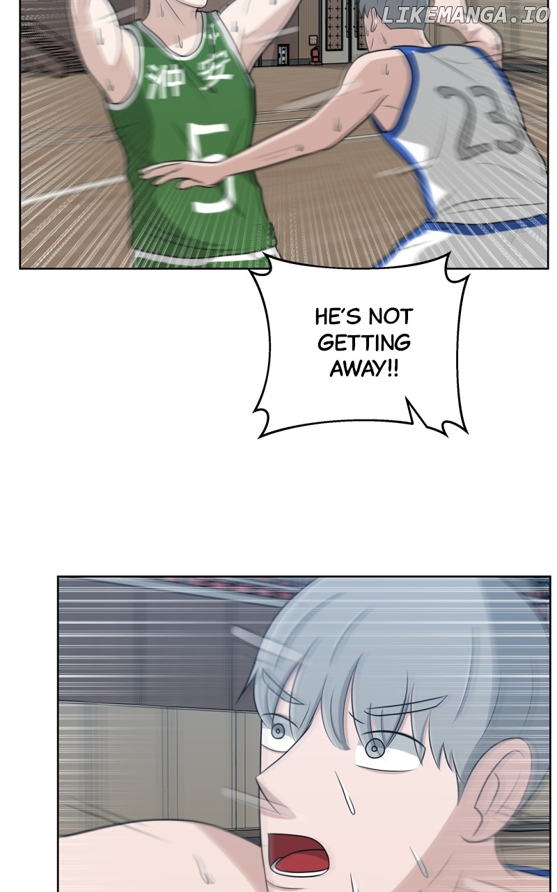 Big Man on the Court Chapter 39 - page 84