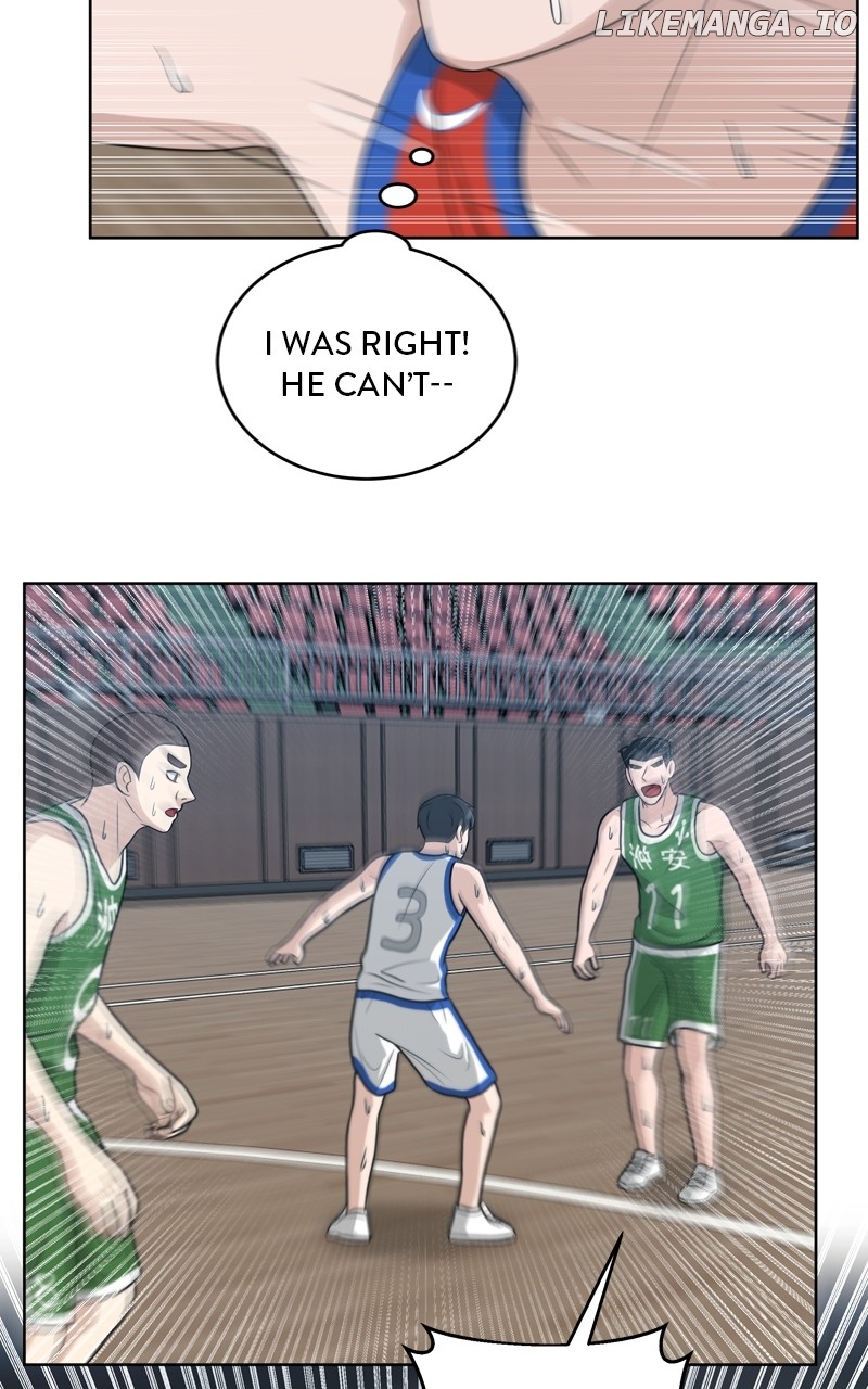 Big Man on the Court Chapter 39 - page 85