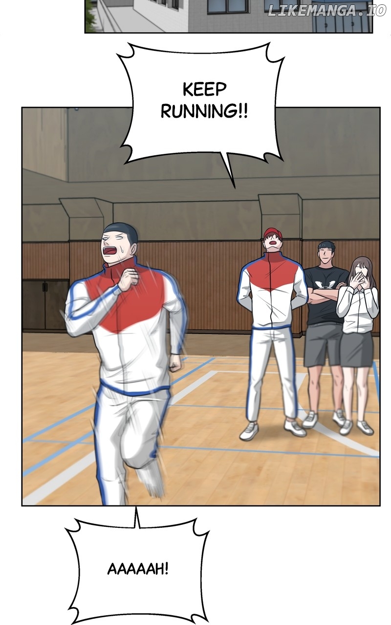 Big Man on the Court Chapter 41 - page 4