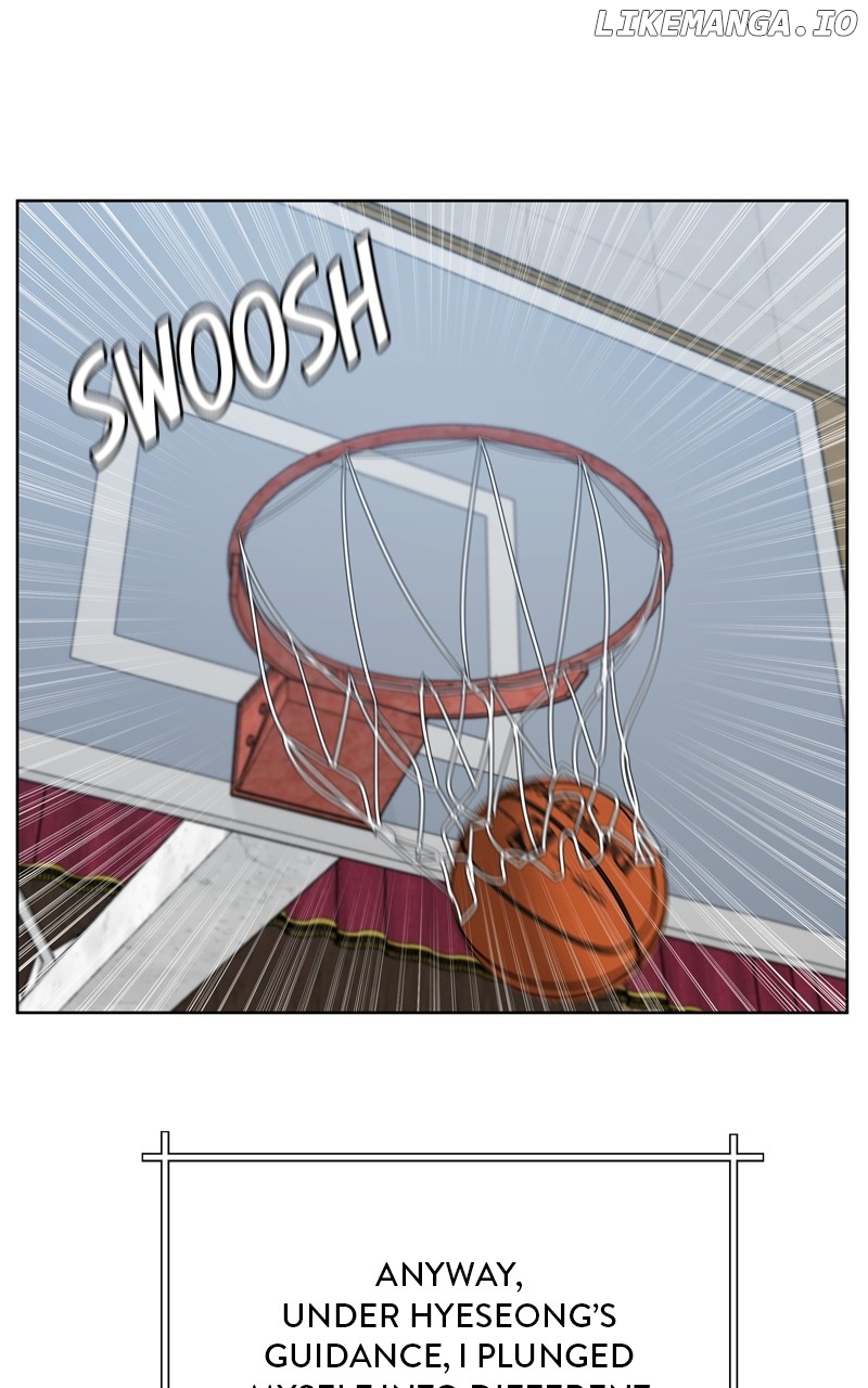 Big Man on the Court Chapter 41 - page 15