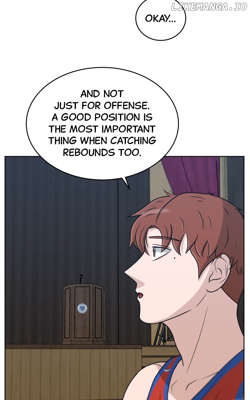 Big Man on the Court Chapter 41 - page 20