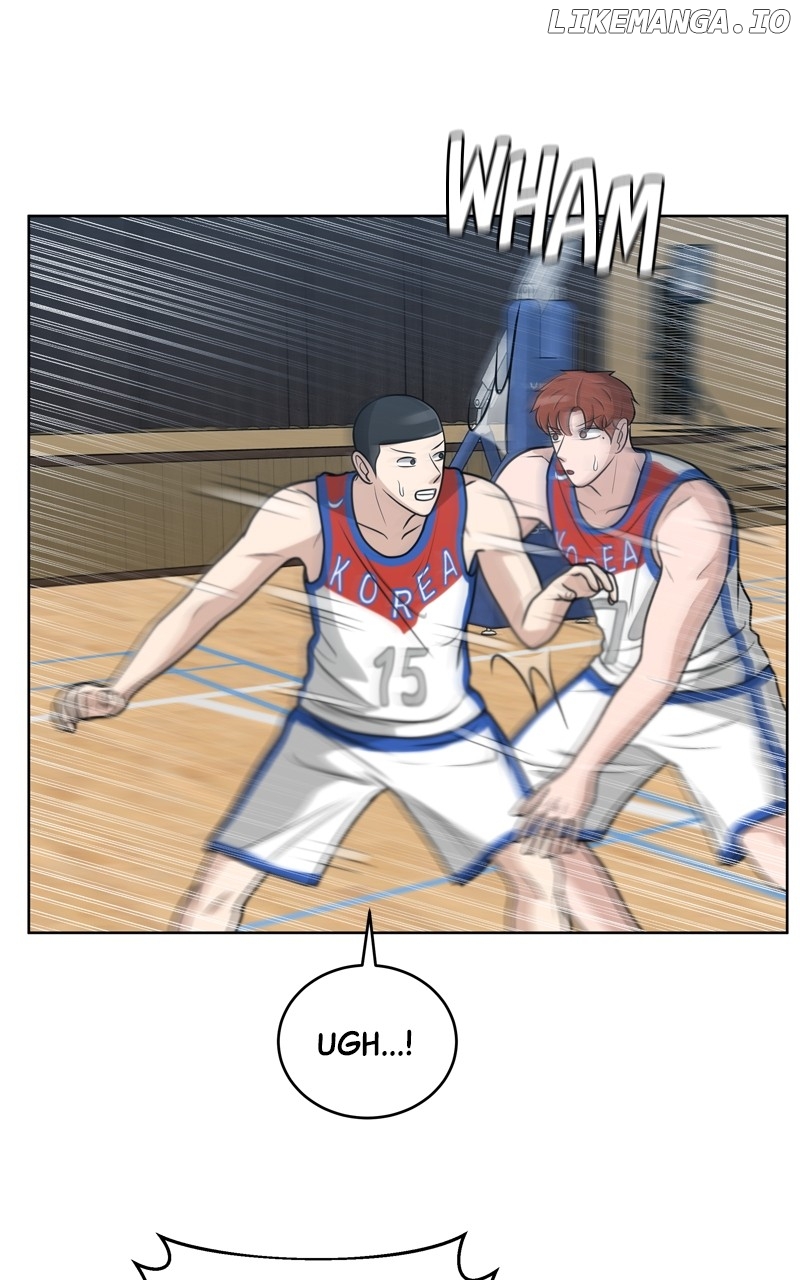 Big Man on the Court Chapter 41 - page 23