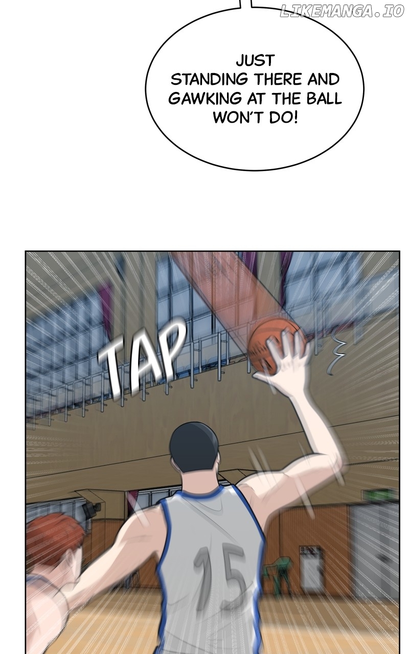 Big Man on the Court Chapter 41 - page 27