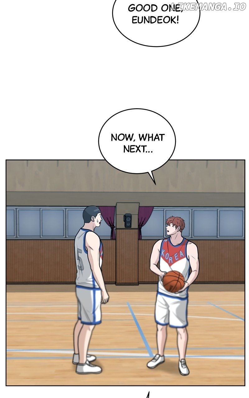 Big Man on the Court Chapter 41 - page 29