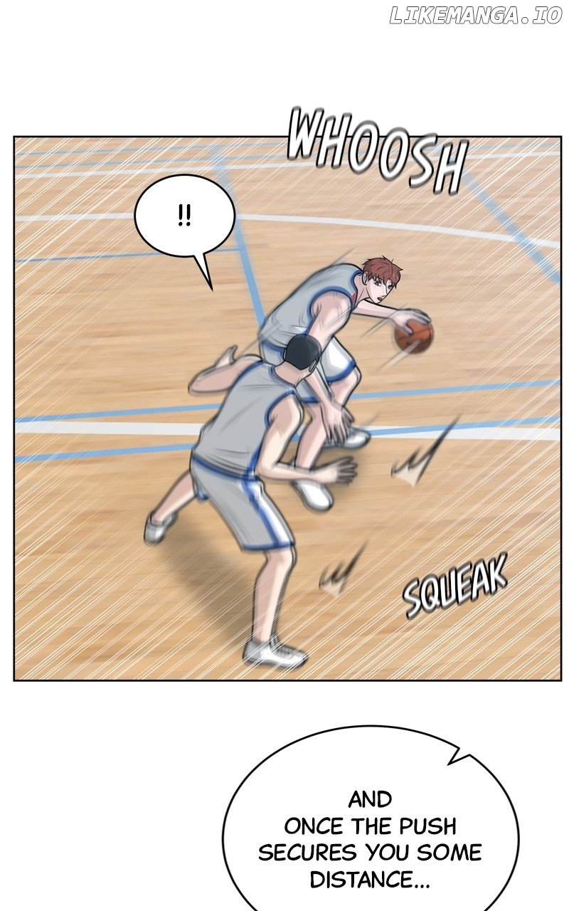 Big Man on the Court Chapter 41 - page 32