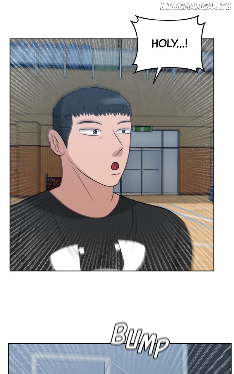 Big Man on the Court Chapter 41 - page 35
