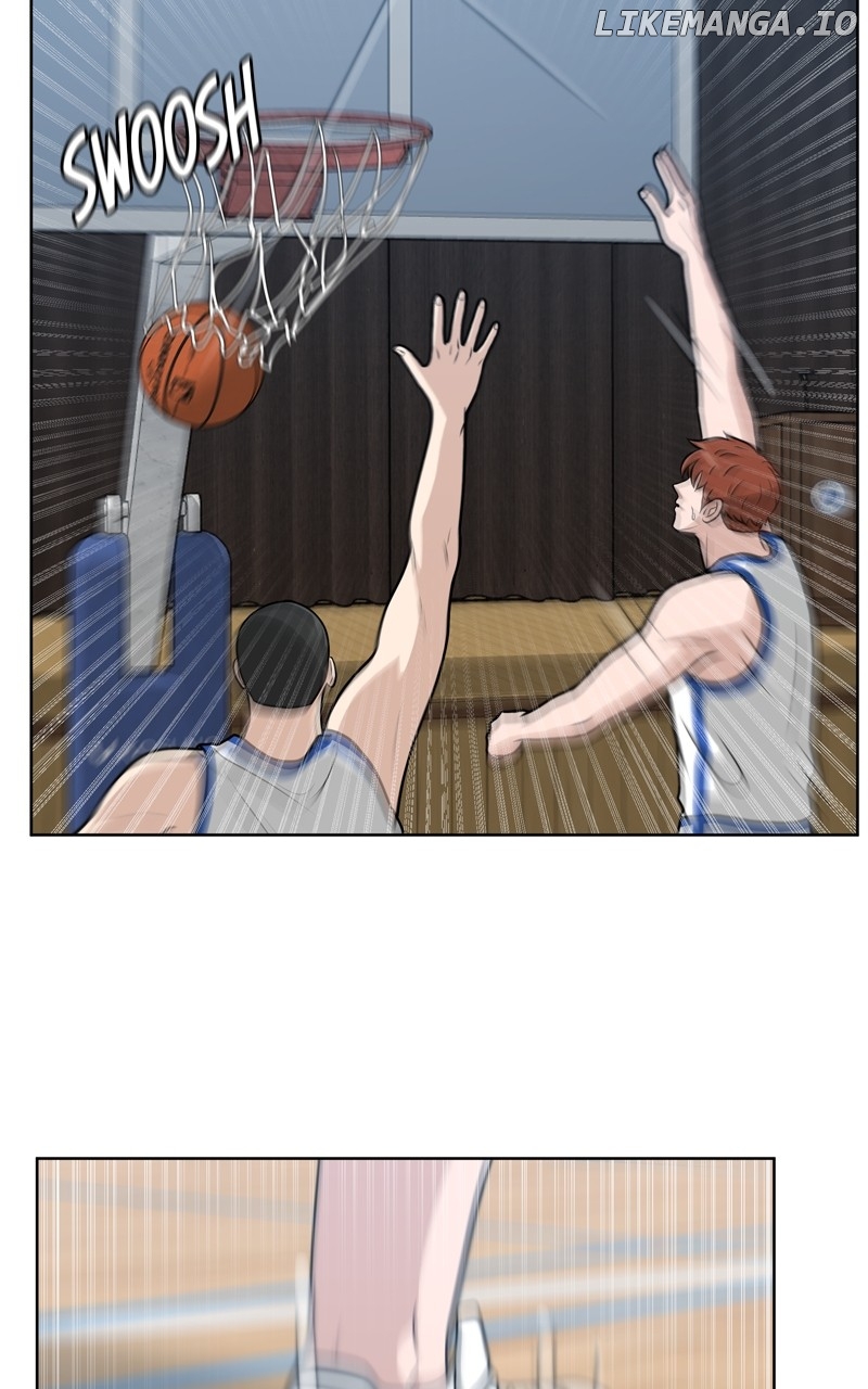 Big Man on the Court Chapter 41 - page 36