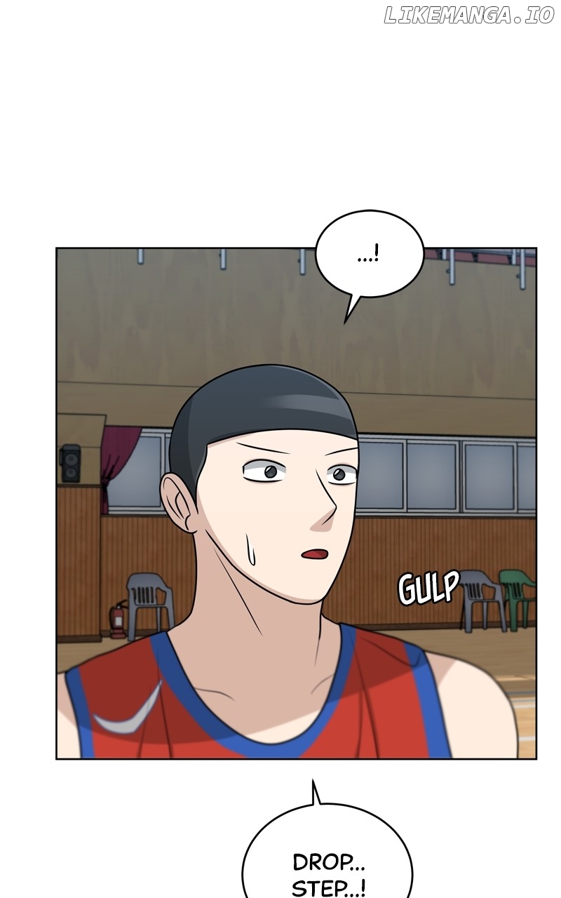 Big Man on the Court Chapter 41 - page 39