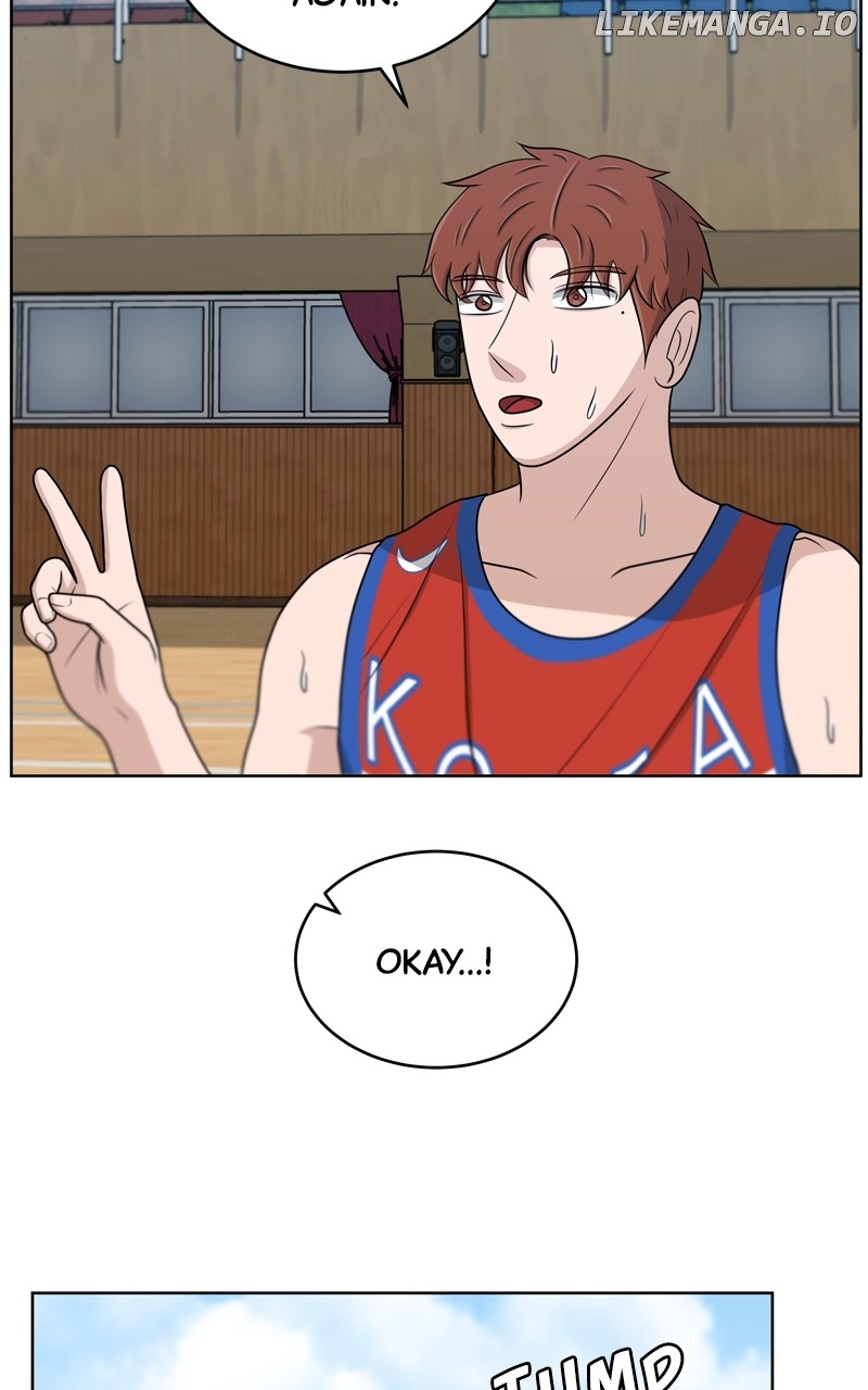 Big Man on the Court Chapter 41 - page 49