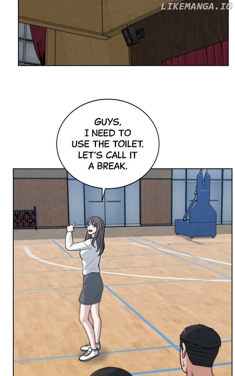 Big Man on the Court Chapter 41 - page 57