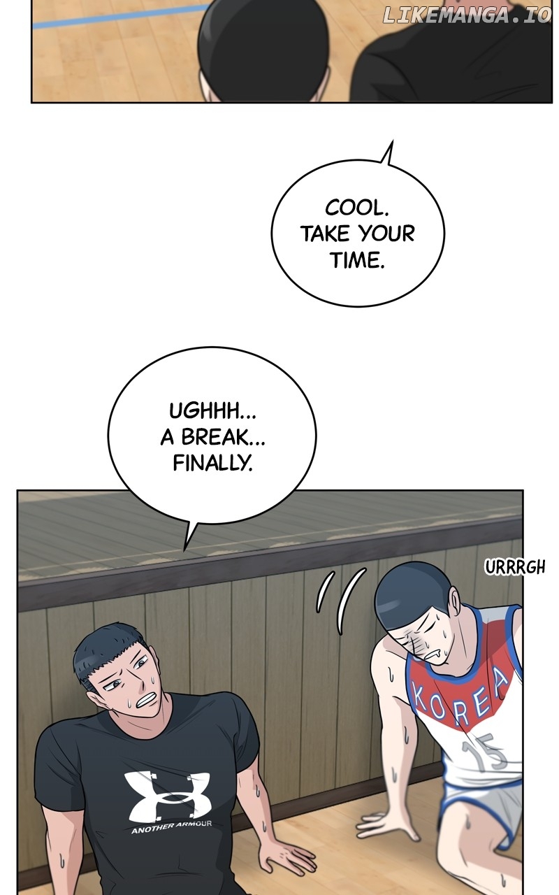 Big Man on the Court Chapter 41 - page 58