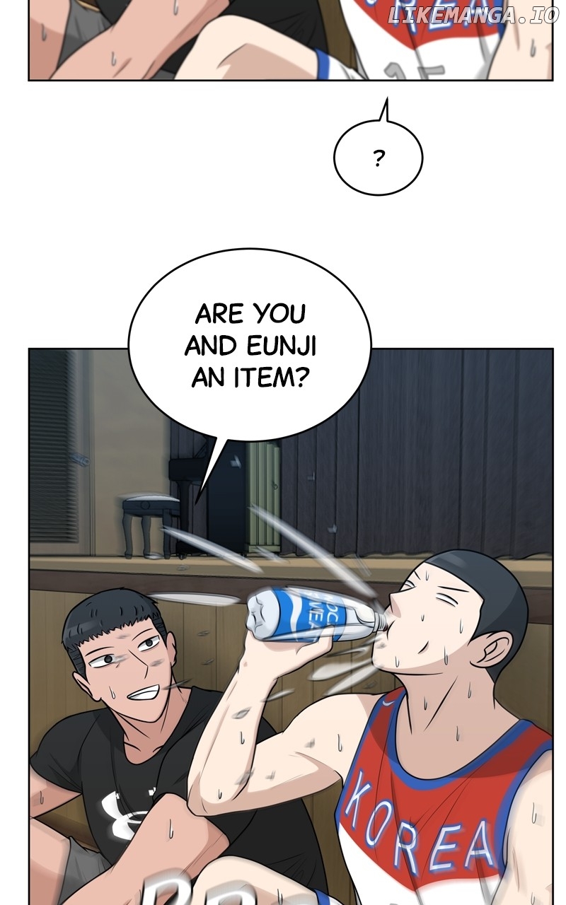 Big Man on the Court Chapter 41 - page 63