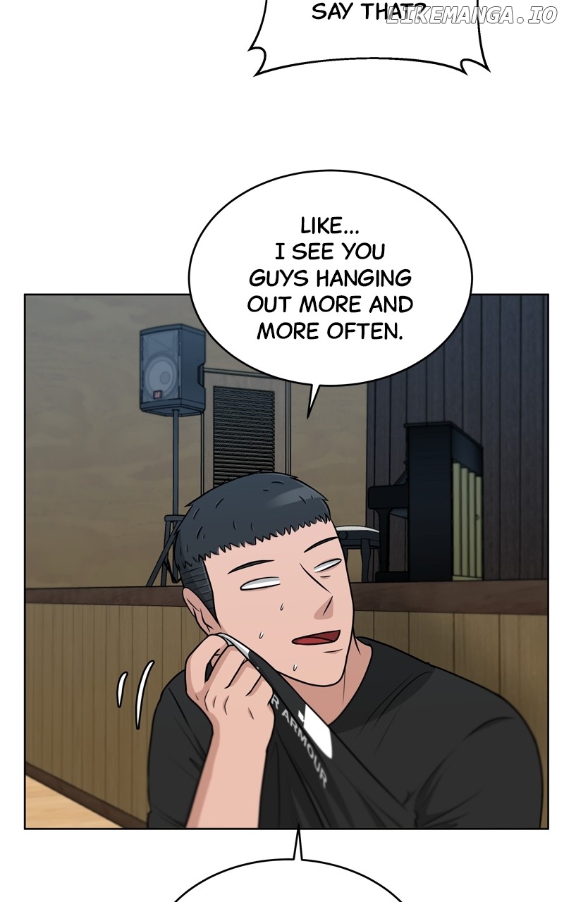 Big Man on the Court Chapter 41 - page 66
