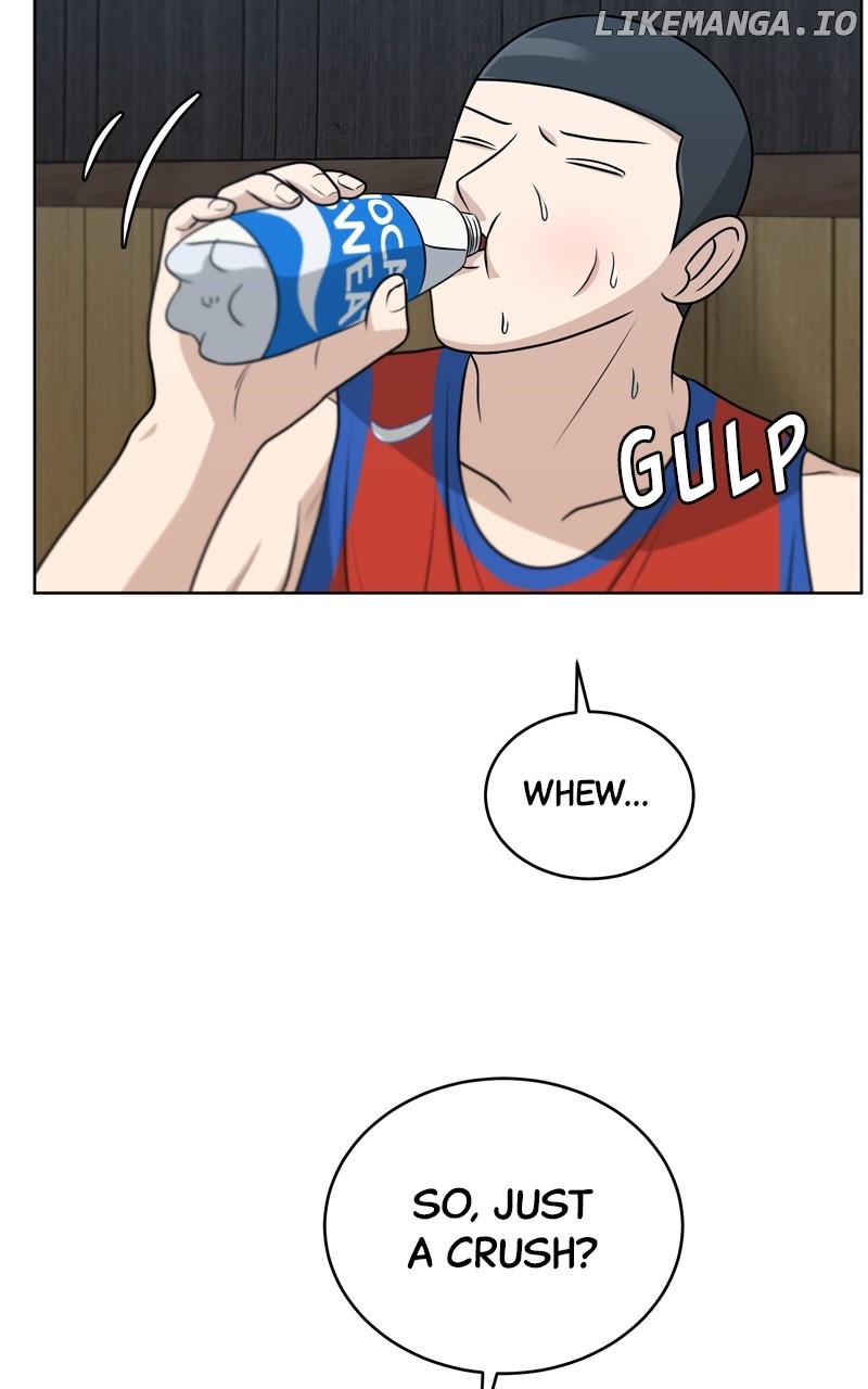 Big Man on the Court Chapter 41 - page 69