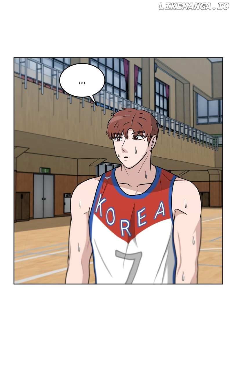 Big Man on the Court Chapter 41 - page 72