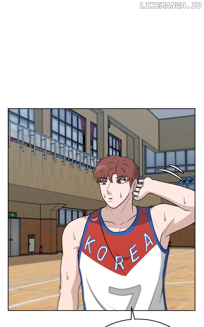 Big Man on the Court Chapter 41 - page 73