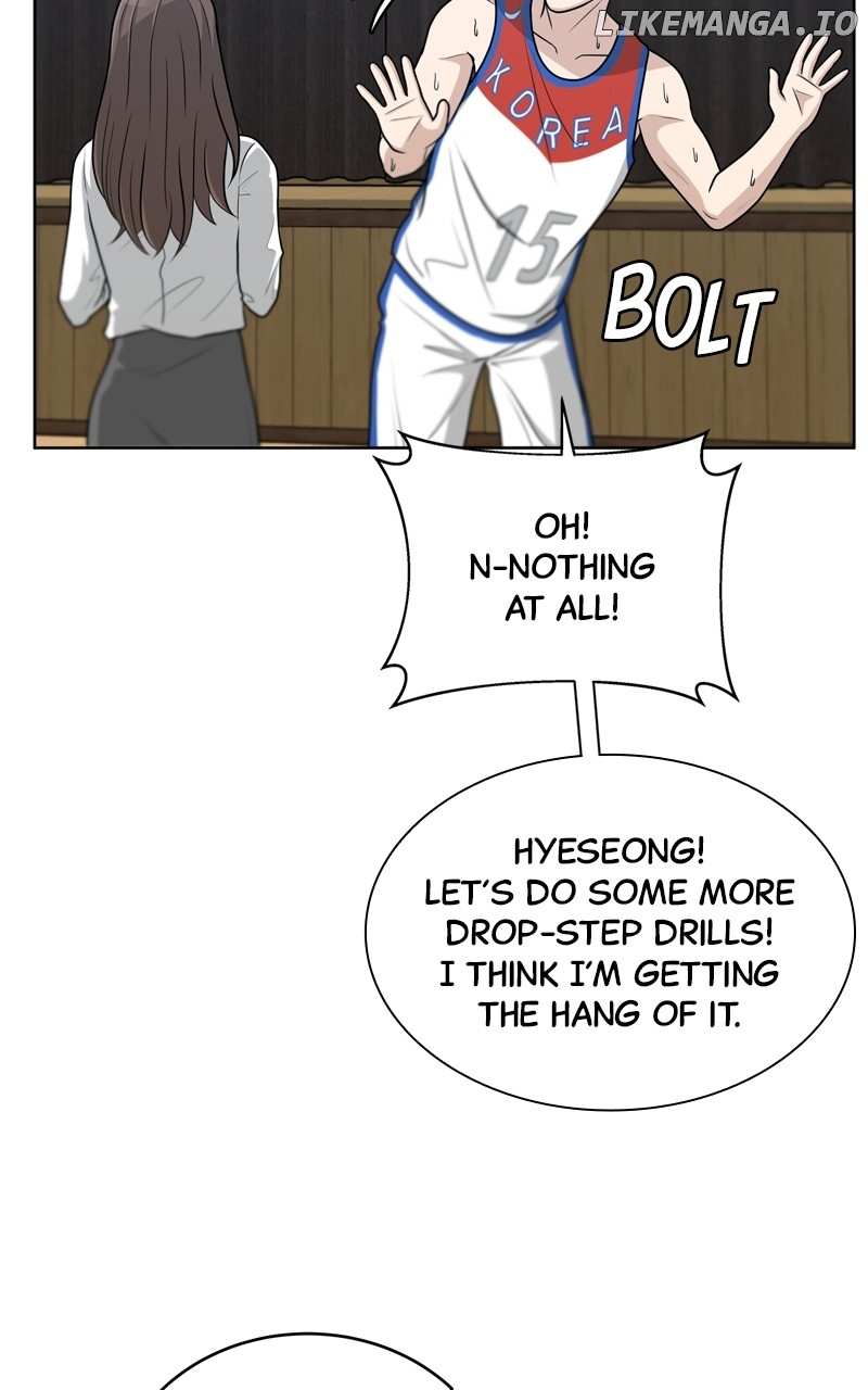 Big Man on the Court Chapter 41 - page 75