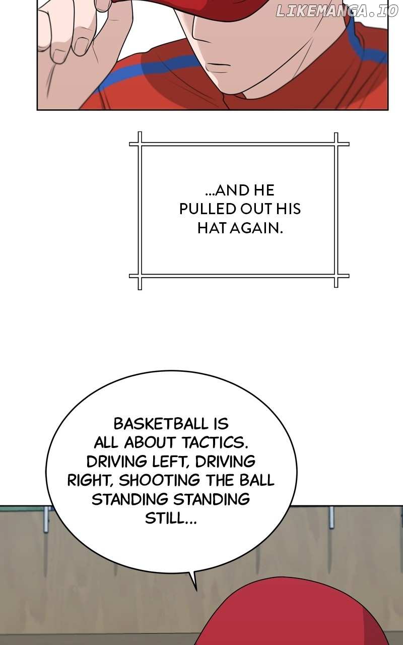 Big Man on the Court Chapter 41 - page 80