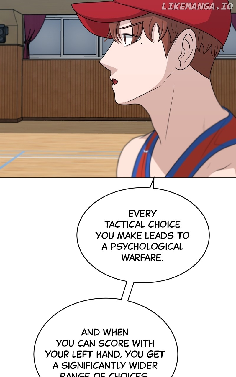 Big Man on the Court Chapter 41 - page 81