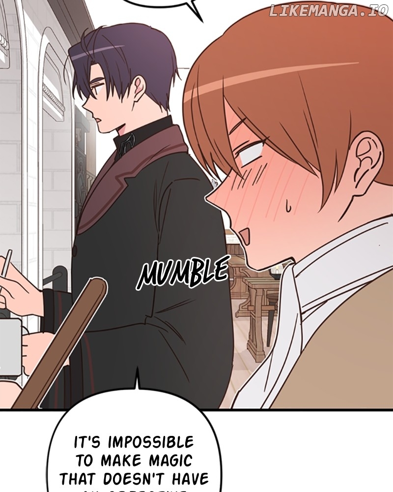 Single Wizard’s Dormitory Apartment Chapter 45 - page 67