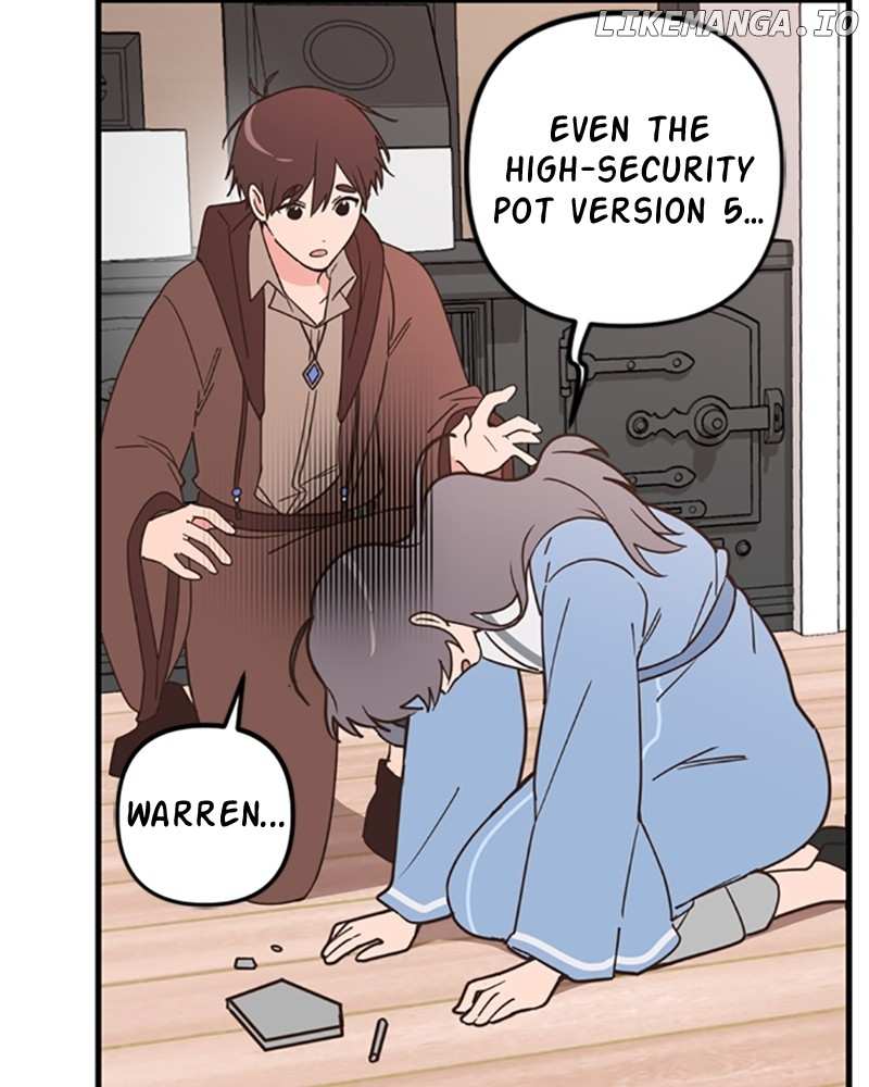 Single Wizard’s Dormitory Apartment Chapter 47 - page 18