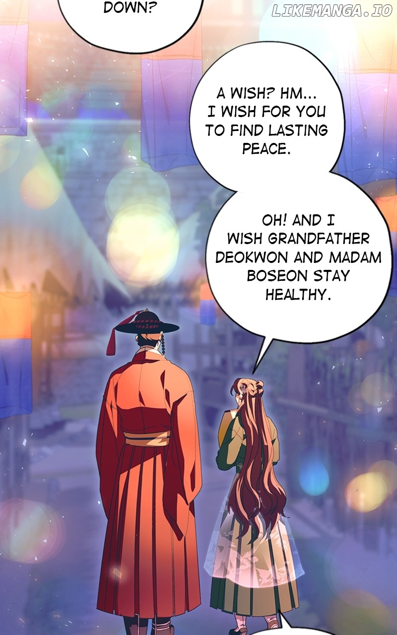 Darby, the Dizzying Flow Chapter 35 - page 86