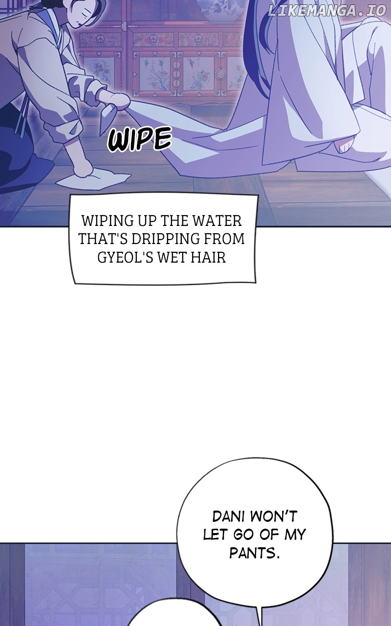 Darby, the Dizzying Flow Chapter 38 - page 20