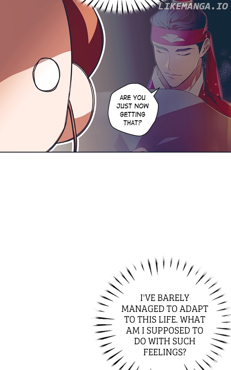 Darby, the Dizzying Flow Chapter 38 - page 81
