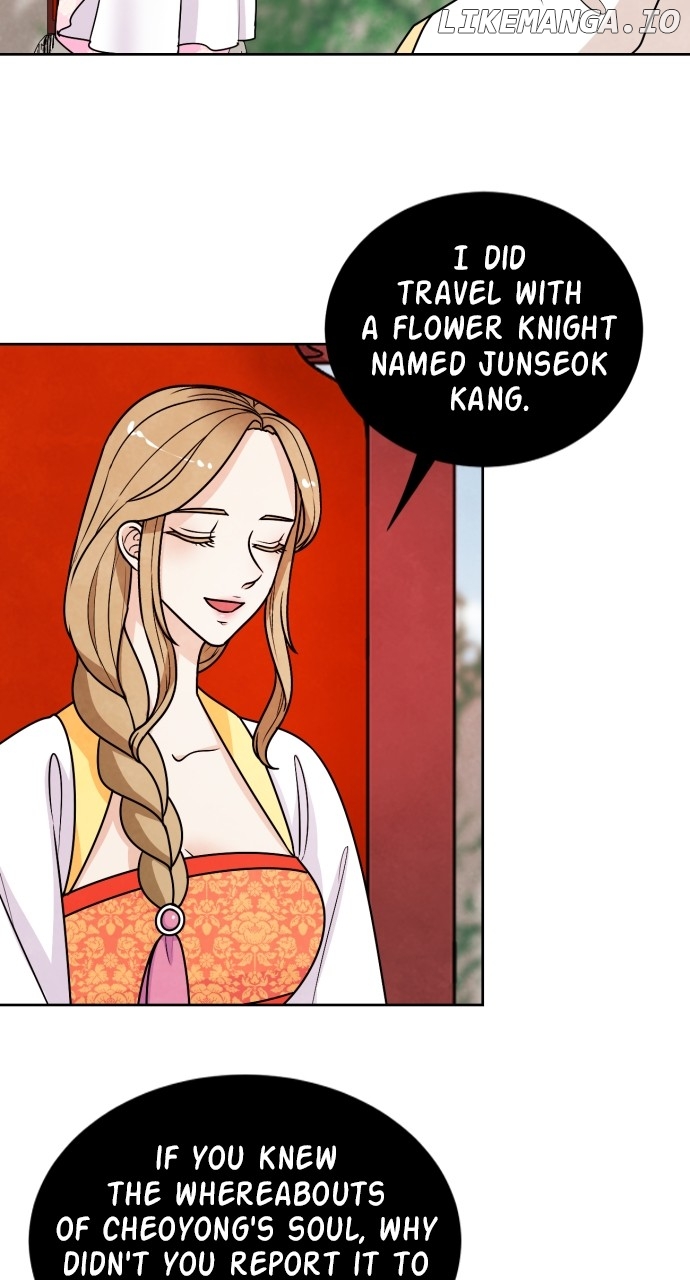 Hwarang: Flower Knights of the Underworld Chapter 106 - page 7